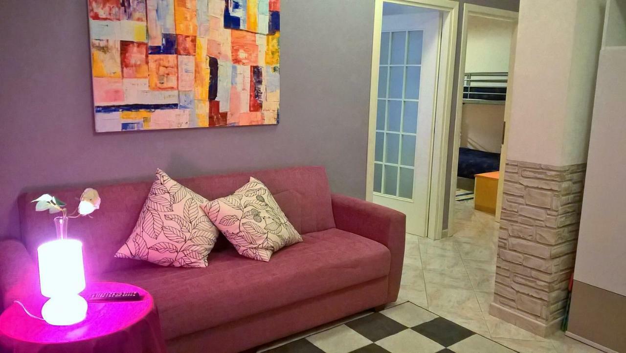 Mirandolina Apartamento Roma Exterior foto