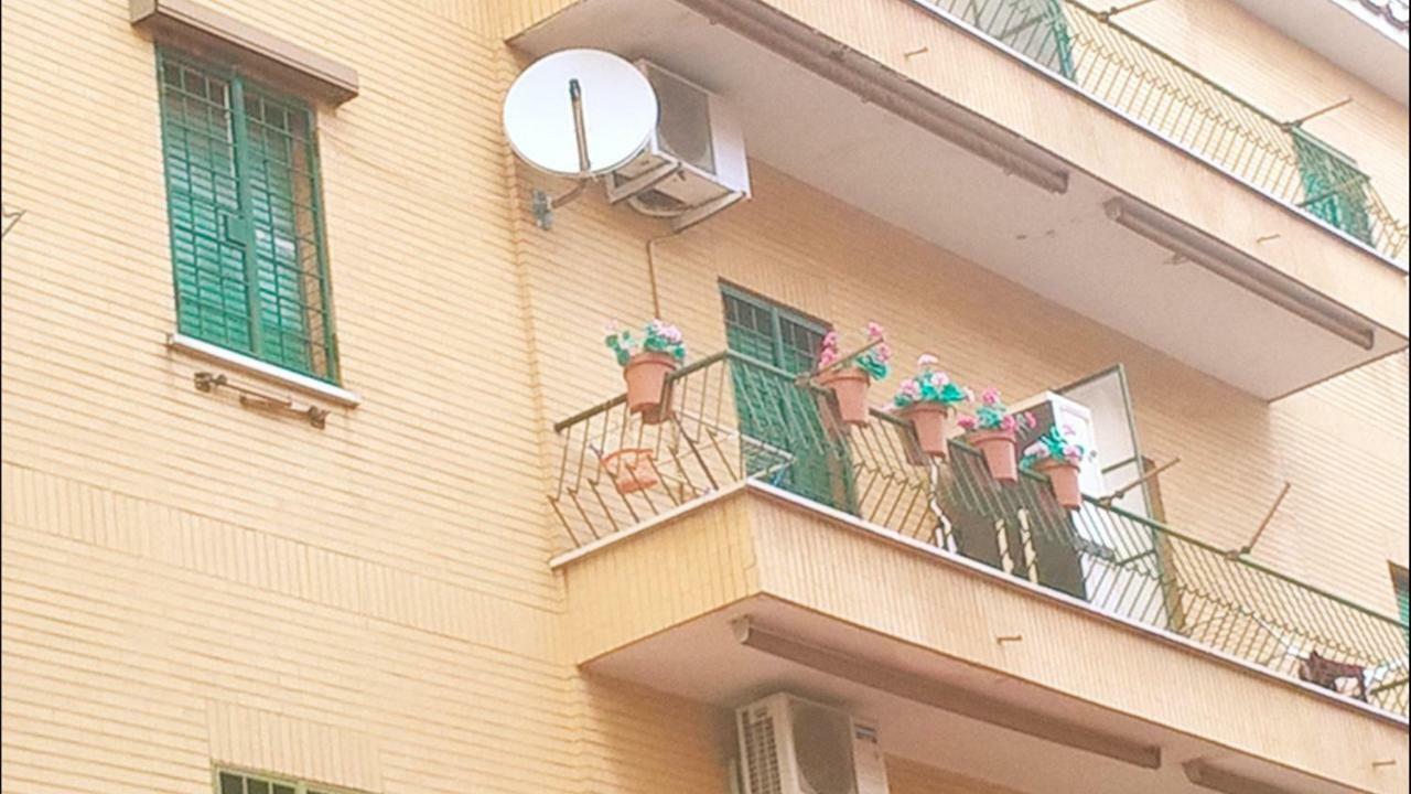 Mirandolina Apartamento Roma Exterior foto