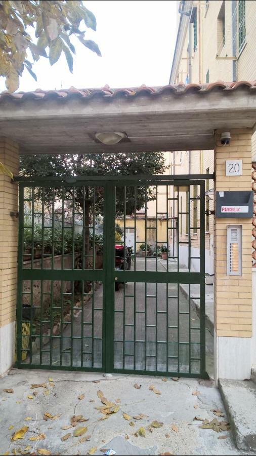 Mirandolina Apartamento Roma Exterior foto